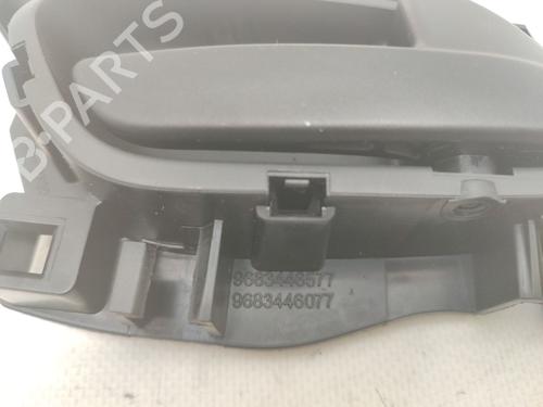 Front right interior door handle CITROËN C3 II (SC_) 1.2 VTi 82 | BP28214927I14 