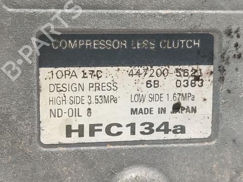 AC compressor JEEP GRAND CHEROKEE II (WJ, WG) 3.1 TD 4x4 | BP25921601M34 