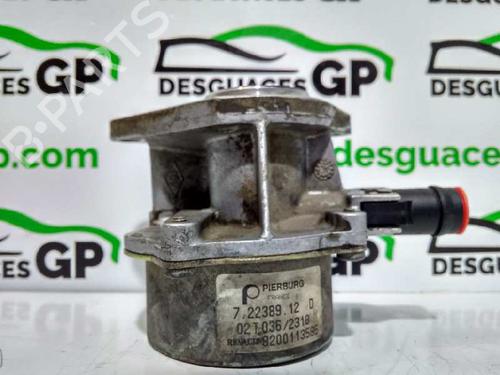 Used Vacuum pump RENAULT MEGANE II Saloon (LM0/1_) [2003-2025]  7143702