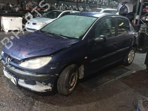 Support de lampe PEUGEOT 206 Hatchback (2A/C) 1.9 D | BP31031303L10