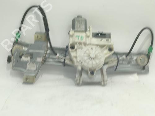 Used Rear right window mechanism PEUGEOT 407 (6D_) 2.0 HDi 135 (6DRHRH, 6DRHRE, 6DRHRG, 6DRHRJ) (136 hp) 31130539