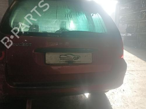 Warning switch PEUGEOT 307 Break (3E) 2.0 HDI 110 | BP33708798I22 - Image 7