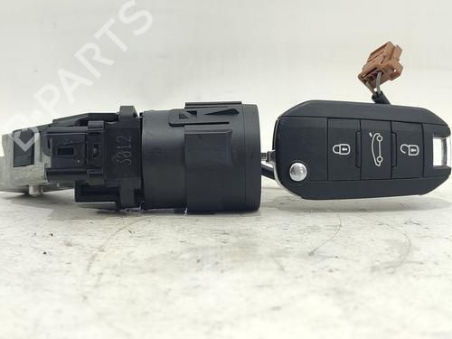 Ignition barrel OPEL CORSA F (P2JO) 1.5 (68) | BP37607576M48 - Image 2