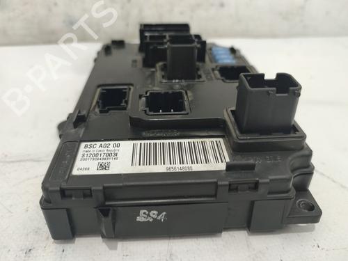 Fuse box PEUGEOT 407 (6D_) 2.0 HDi 135 (6DRHRH, 6DRHRE, 6DRHRG, 6DRHRJ) | BP25745907E1 