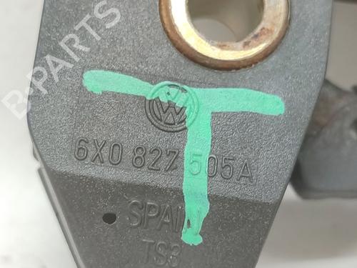 Tailgate lock VW POLO (6N2)  | BP26643663C101 