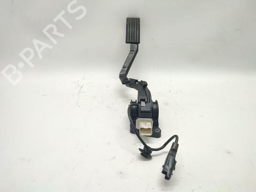 Pedale Pedale PEUGEOT 407 (6D_) 2.2 (6D3FZE, 6D3FZH) (158 hp) 34344765 34344765