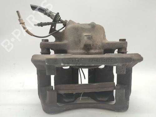 Used Left front brake caliper Left front brake caliper PEUGEOT 406 (8B) 2.0 HDI 90 (90 hp) 33959761 33959761