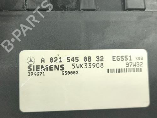 Girkassekontrollenhet MERCEDES-BENZ E-CLASS (W210) E 300 Turbo-D (210.025) | BP30833944M52