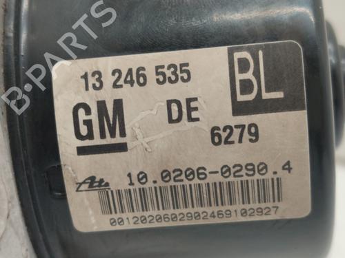 ABS pump OPEL ASTRA H (A04) 1.7 CDTI (L48) | BP25347935M43 