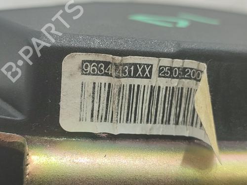 Front left seatbelt PEUGEOT 307 (3A/C) 2.0 HDi 90 | BP23131087I26 