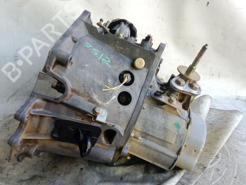 Used Gearbox CITROËN XSARA PICASSO (N68) 1.6 (95 hp) 31160140
