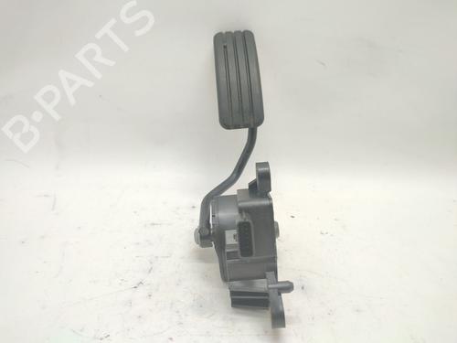 Pedal Pedal RENAULT MEGANE II (BM0/1_, CM0/1_) 1.5 dCi (BM02, BM13, BM2A, CM02, CM13) (101 hp) 34396524 34396524