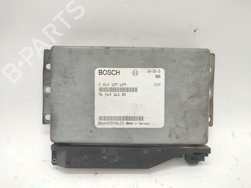 Used Engine control unit (ECU) Engine control unit (ECU) PEUGEOT 607 (9D, 9U) 2.2 HDi (133 hp) 34240692 34240692