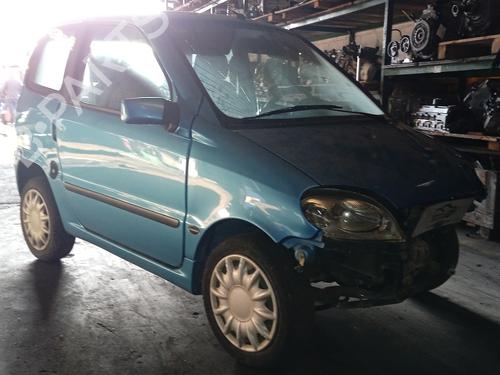 Tailgate lock MICROCAR VIRGO 0.5 D | BP13447672C101 - Image 9