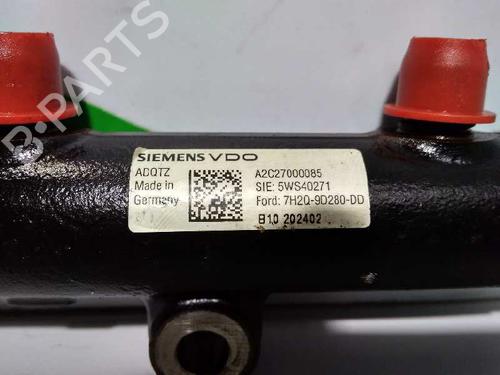 Injection rail LAND ROVER DISCOVERY III (L319) 2.7 TD 4x4 | BP7141538M98 