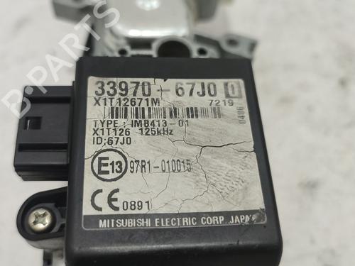 Ignition barrel SUZUKI GRAND VITARA II (JT, TE, TD) 1.9 DDiS All-wheel Drive (JT419, TD44, JB419WD, JB419XD,... | BP27211771M48 