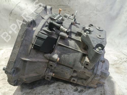 Used Gearbox Gearbox OPEL ZAFIRA A MPV (T98) 2.2 DTI 16V (F75) (125 hp) 40496373 40496373
