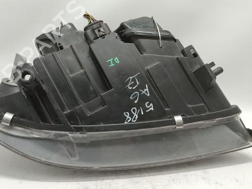 Left headlight AUDI A6 C5 (4B2, 4B4) 2.5 TDI | BP36994446C28 - Image 4