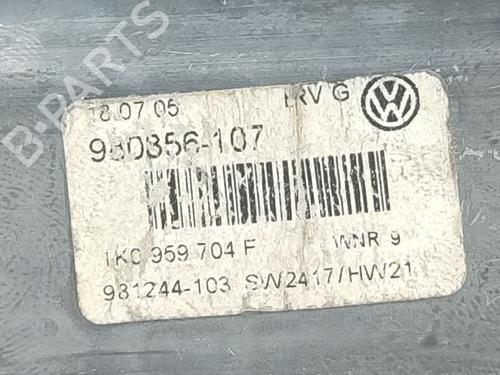 Right rear window motor VW PASSAT B6 (3C2) 2.0 TDI 16V | BP30851299E22