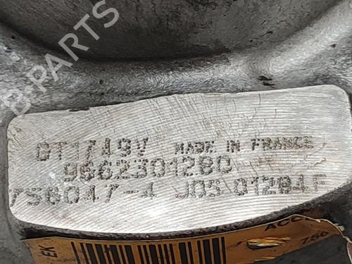 Turbocharger/Supercharger PEUGEOT 307 (3A/C)  | BP19146797M71 