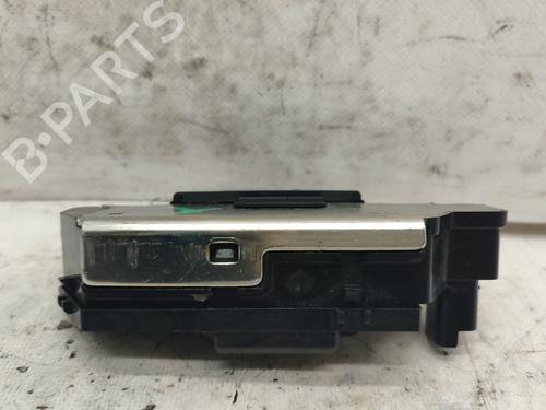 Tailgate lock PEUGEOT 3008 I MPV (0U_) 1.2 | BP26010027C101 