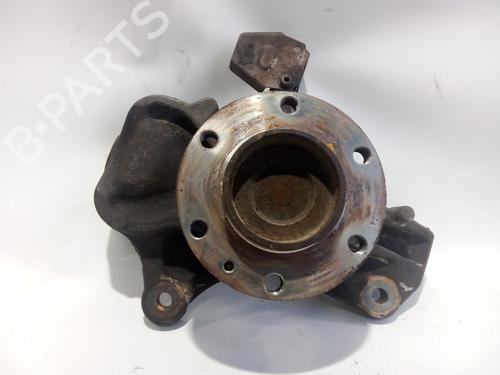 Left front steering knuckle MERCEDES-BENZ SPRINTER 3-t Platform/Chassis (B906) 215 CDI (906.111, 906.113, 906.211, 906.213) | BP24700943M25 