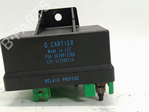 Elektronisk modul PEUGEOT 307 Break (3E) 2.0 HDI 110 (107 hp) 29208285