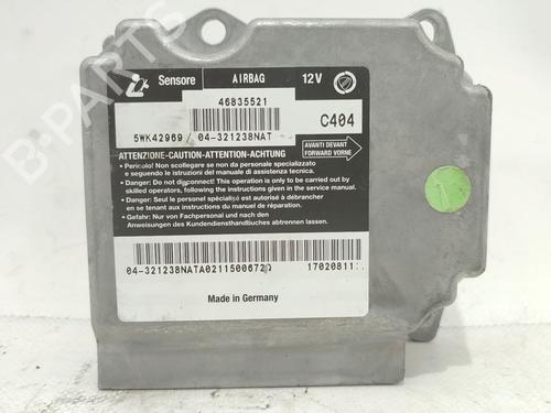 ecu-airbags-fiat-stilo-192_-2001-2002-2003-2004-2005-2006-2007-2008-2009-2010-40086619 main image
