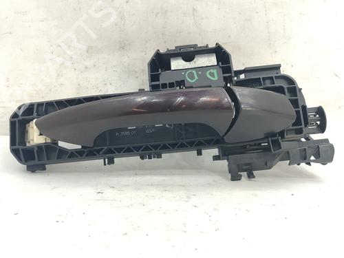 Used Front right exterior door handle MERCEDES-BENZ C-CLASS (W204) C 200 CDI (204.001) (136 hp) 26321992
