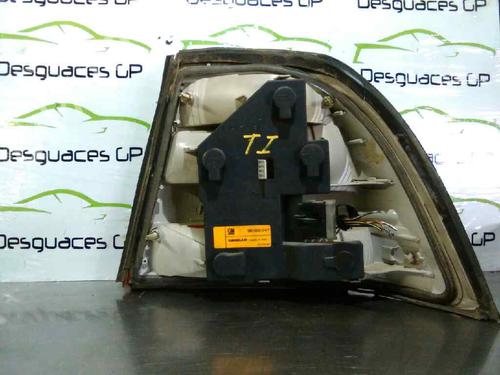 Left taillight OPEL VECTRA B (J96) 2.0 DTI 16V (F19) | BP7150672C34 