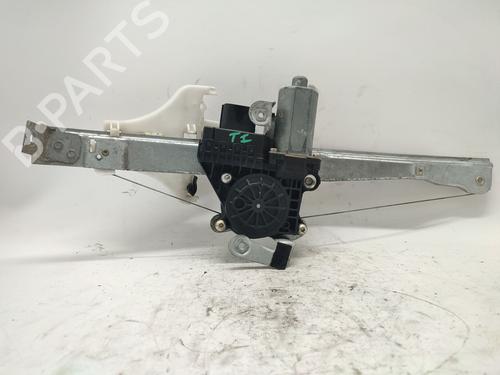 Used Rear left window mechanism FORD MONDEO III (B5Y) 2.0 16V TDDi / TDCi (115 hp) 30109241