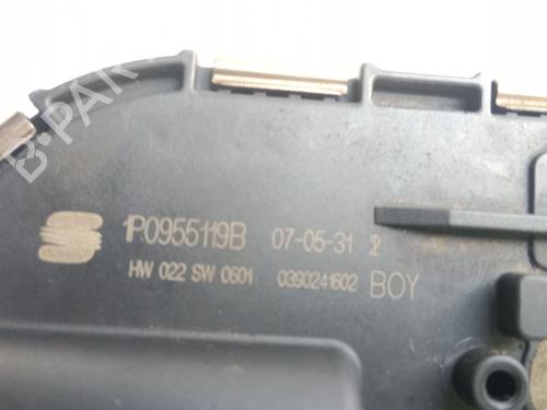 Front wiper motor SEAT LEON (1P1) 1.9 TDI | BP28293457M29 