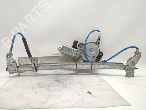 Used Front left window mechanism Front left window mechanism LANCIA Y (840_) 1.2 (840AA, 840AF1A) (60 hp) 33759687 33759687