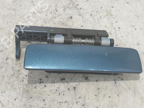Used Front right exterior door handle PEUGEOT 306 Hatchback (7A, 7C, N3, N5) [1993-2003]  16978011