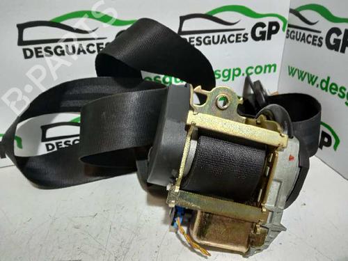 Rear right seatbelt FIAT ULYSSE (179_) 2.0 JTD | BP7160788I28 