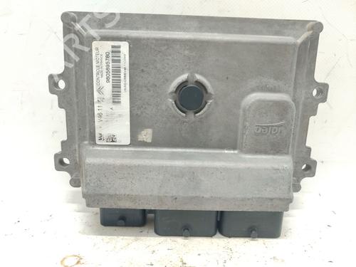 Centralina motore PEUGEOT 208 I (CA_, CC_) 1.2 VTI 82 (82 hp) 30805461