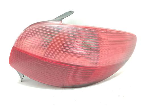 Used Right taillight PEUGEOT 206 Hatchback (2A/C) 1.9 D (69 hp) 29387065