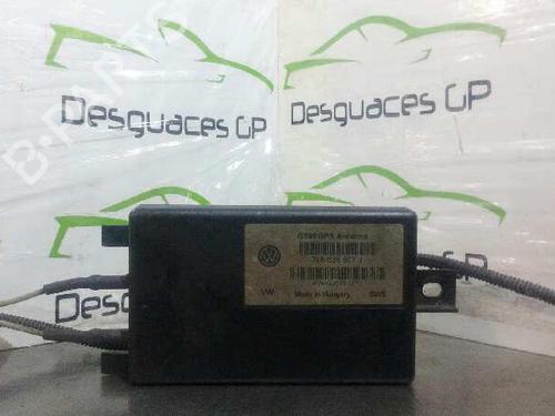 Used Antenna/Base VW TOUAREG (7LA, 7L6, 7L7) 5.0 V10 TDI (313 hp) 14325493