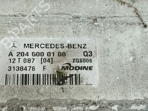 Intercooler MERCEDES-BENZ C-CLASS (W204) C 200 CDI (204.001) | BP26321980M30 