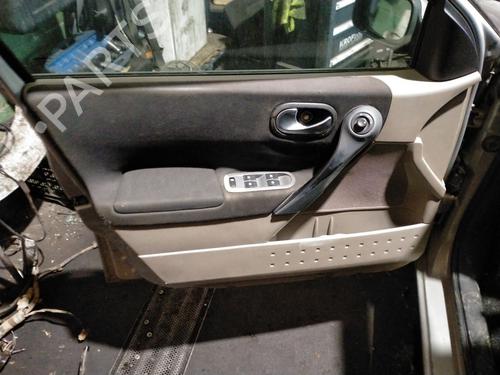 Left front window switch RENAULT MEGANE II Saloon (LM0/1_) 1.5 dCi (LM0F, LM0T, LM2B) | BP39695767I27 - Image 5
