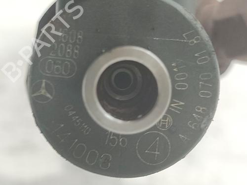 Injector MERCEDES-BENZ E-CLASS T-Model (S211) E 270 T CDI (211.216) | BP32442967M100