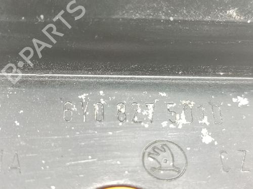 Bakluke lås SKODA FABIA I (6Y2) 1.4 | BP23089891C101 