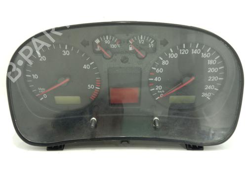 Used Instrument cluster Instrument cluster VW GOLF IV (1J1) 1.9 TDI (115 hp) 33855992 33855992