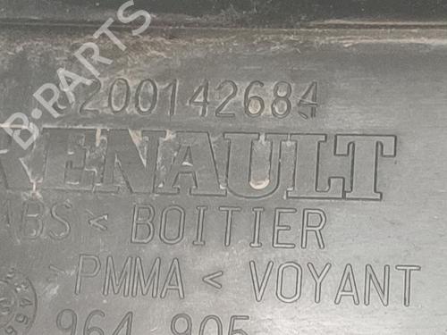 Left taillight RENAULT MEGANE II Estate (KM0/1_)  | BP18550788C34 