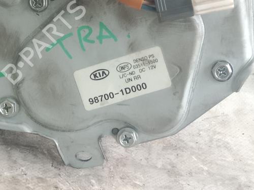 Rear wiper motor KIA CARENS III MPV (UN) 2.0 CRDi 140 | BP30136398M102