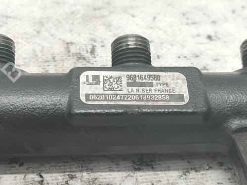 Injection rail FORD FOCUS C-MAX (DM2) 2.0 TDCi | BP38620444M98 - Image 2