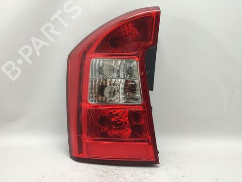 Used Left taillight KIA CARENS III MPV (UN) 2.0 CRDi 140 (140 hp) 30136400