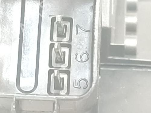 Rear left lock FORD MONDEO III Saloon (B4Y) 2.2 TDCi | BP27575491C100 