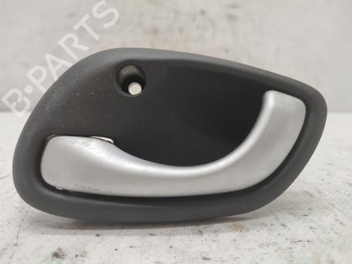 Used Rear left interior door handle OPEL AGILA (A) (H00) [2000-2007]  18266132