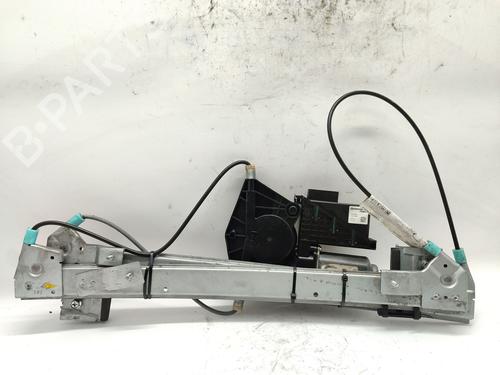 Rudehejsemekanisme ventre foran SKODA FABIA I (6Y2) 1.2 (54 hp) 31044477